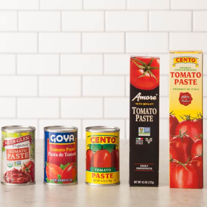 The Best Tomato Paste Americas Test Kitchen